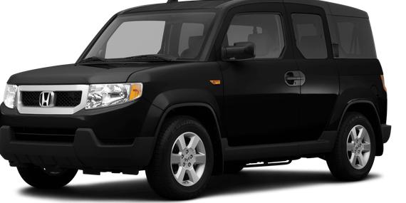 HONDA ELEMENT 2011 5J6YH2H75BL005151 image