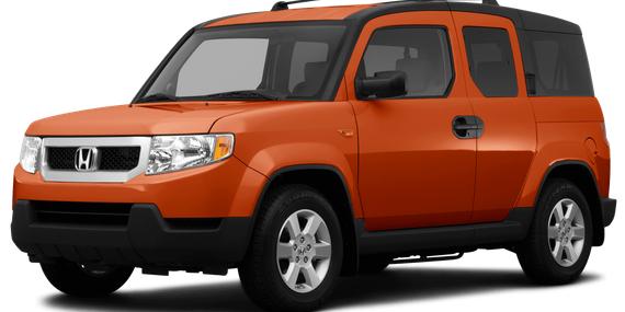 HONDA ELEMENT 2011 5J6YH2H79BL003483 image