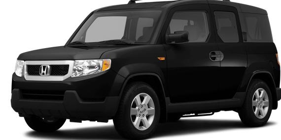 HONDA ELEMENT 2011 5J6YH1H76BL000230 image