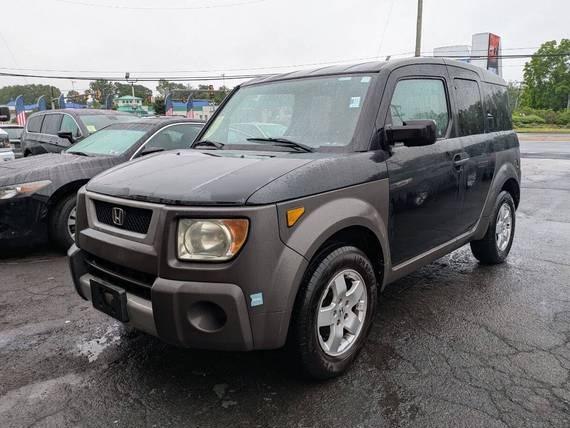 HONDA ELEMENT 2003 5J6YH28513L016924 image