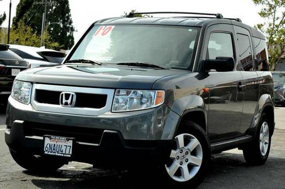 HONDA ELEMENT 2010 5J6YH1H73AL006145 image