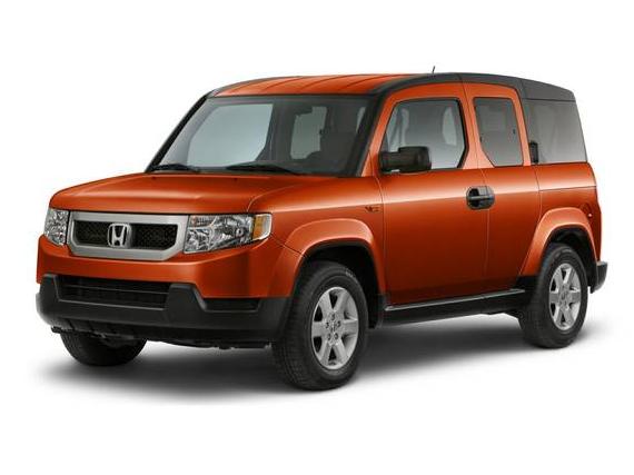 HONDA ELEMENT 2010 5J6YH2H70AL002429 image