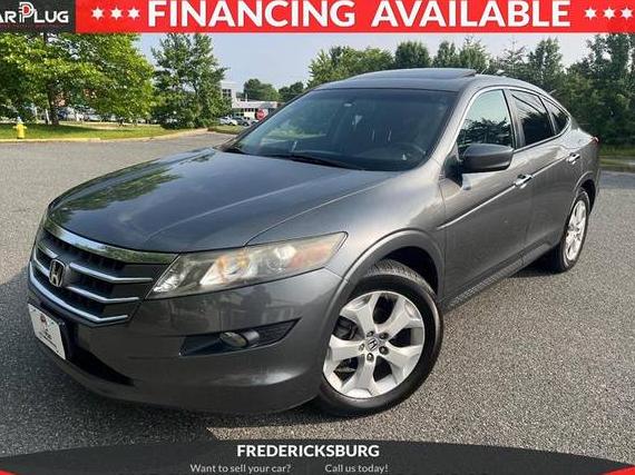 HONDA CROSSTOUR 2012 5J6TF2H57CL002350 image