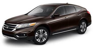 HONDA CROSSTOUR 2013 5J6TF2H55DL004292 image