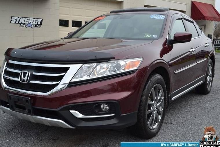 HONDA CROSSTOUR 2013 5J6TF2H54DL006048 image