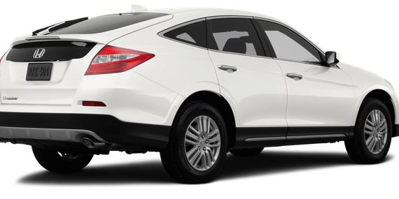 HONDA CROSSTOUR 2014 5J6TF1H34EL001412 image