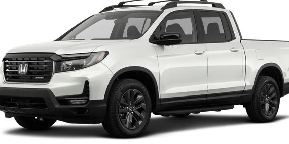 HONDA RIDGELINE 2023 5FPYK3F11PB060306 image