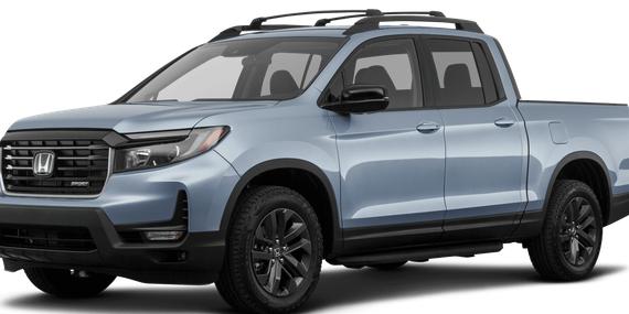 HONDA RIDGELINE 2023 5FPYK3F12PB042882 image