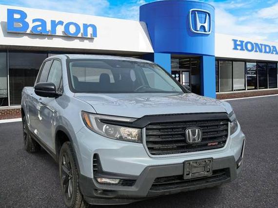 HONDA RIDGELINE 2023 5FPYK3F14PB047128 image HONDA RIDGELINE 2023 5FPYK3F14PB047128 image