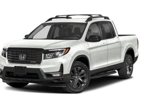HONDA RIDGELINE 2023 5FPYK3F12PB032840 image