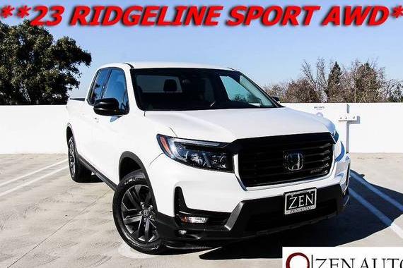 HONDA RIDGELINE 2023 5FPYK3F14PB041104 image HONDA RIDGELINE 2023 5FPYK3F14PB041104 image