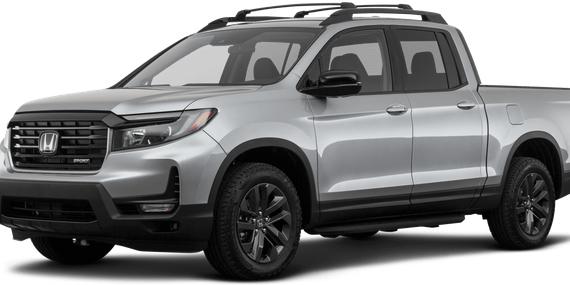 HONDA RIDGELINE 2023 5FPYK3F11PB038645 image