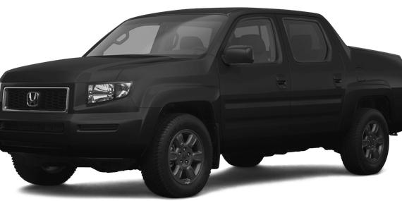 HONDA RIDGELINE 2008 2HJYK16338H538019 image