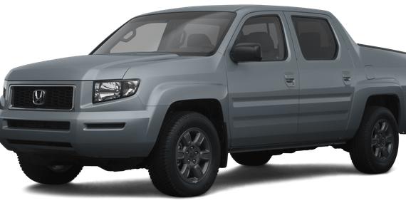 HONDA RIDGELINE 2008 2HJYK163X8H524022 image