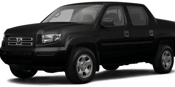 HONDA RIDGELINE 2008 2HJYK162X8H538218 image
