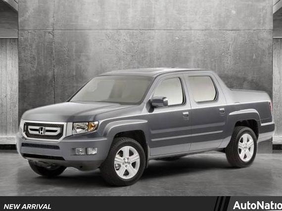 HONDA RIDGELINE 2009 5FPYK16599B108595 image