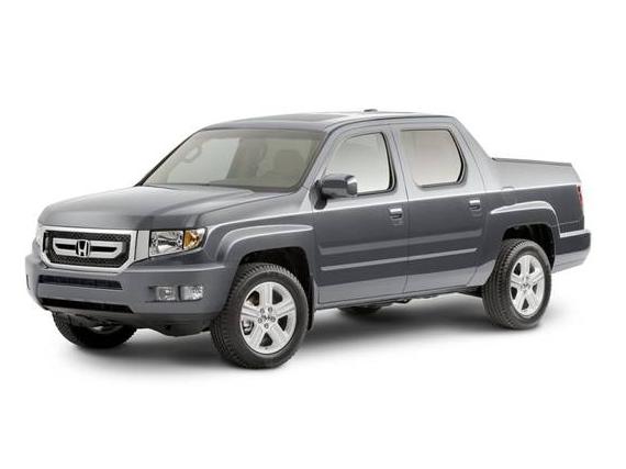 HONDA RIDGELINE 2009 5FPYK16579B101628 image