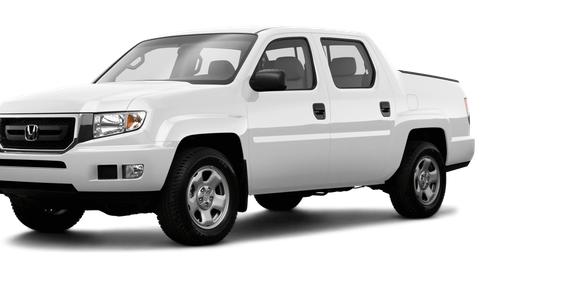 HONDA RIDGELINE 2009 5FPYK16279B104549 image