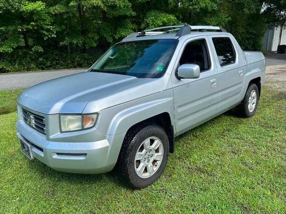 HONDA RIDGELINE 2007 2HJYK16427H532137 image