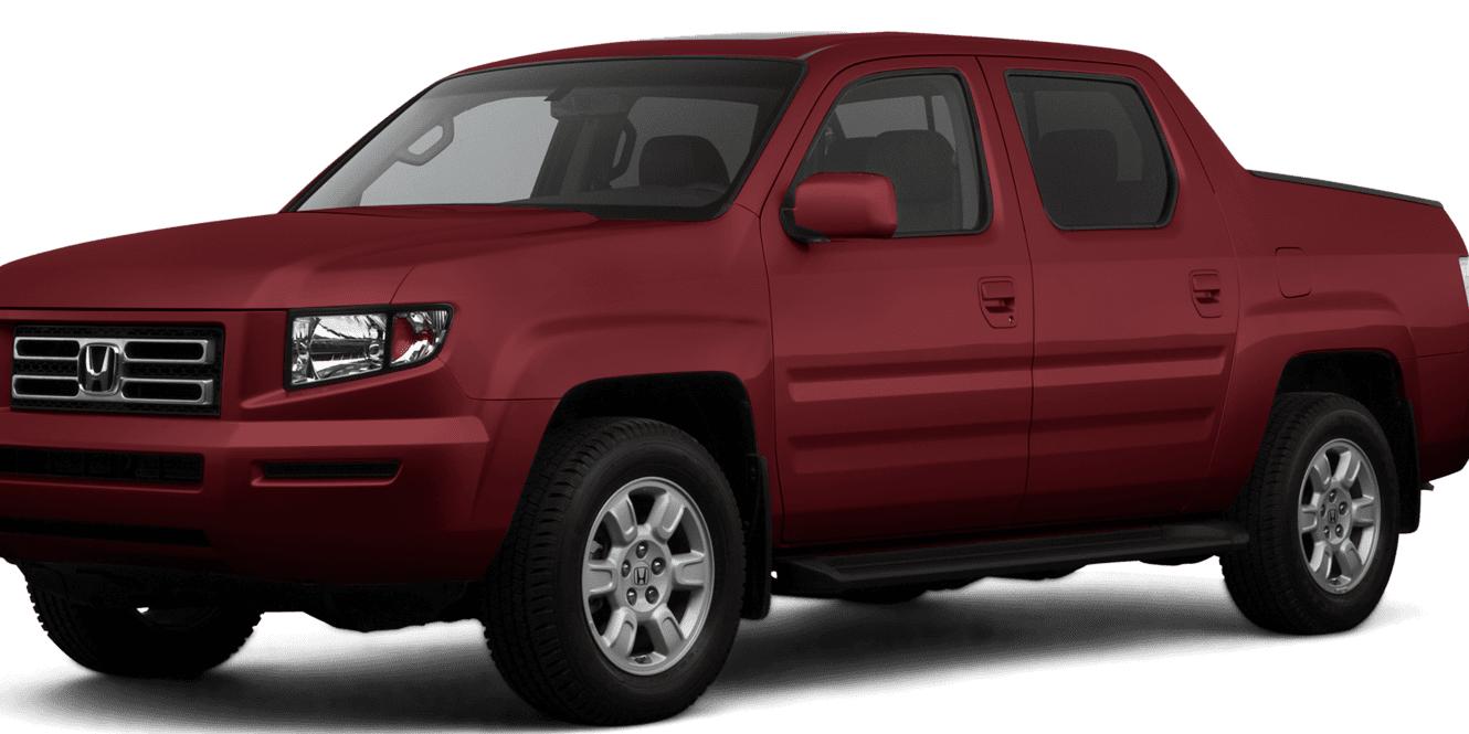 HONDA RIDGELINE 2007 2HJYK16547H526400 image