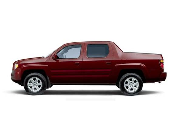 HONDA RIDGELINE 2007 2HJYK16467H544033 image