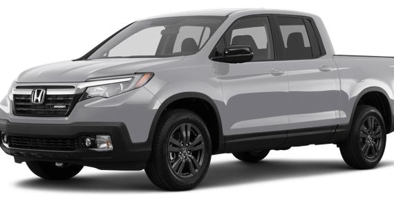 HONDA RIDGELINE 2019 5FPYK2F16KB006096 image