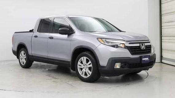 HONDA RIDGELINE 2019 5FPYK2F21KB006516 image
