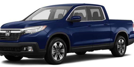 HONDA RIDGELINE 2019 5FPYK2F55KB006979 image