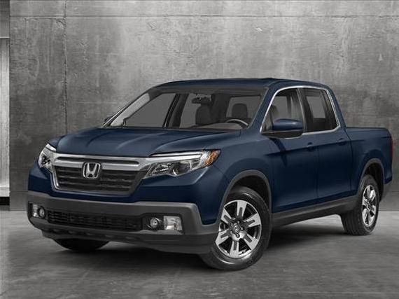 HONDA RIDGELINE 2019 5FPYK2F53KB007807 image