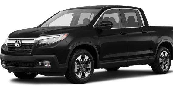 HONDA RIDGELINE 2018 5FPYK2F62JB002217 image