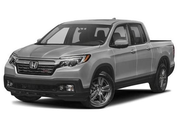 HONDA RIDGELINE 2018 5FPYK2F14JB002188 image