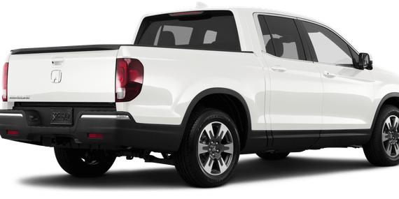 HONDA RIDGELINE 2018 5FPYK2F62JB001617 image