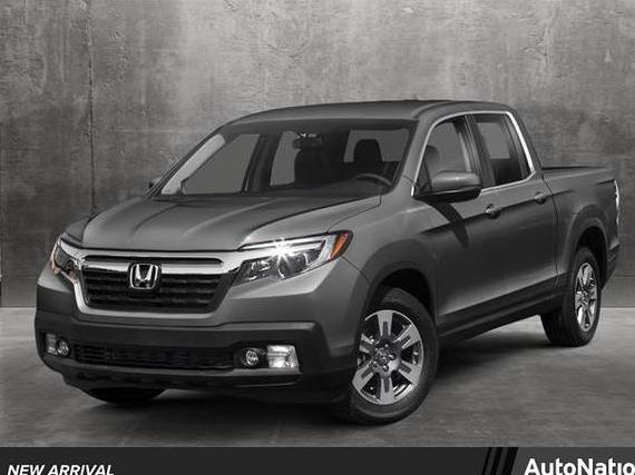 HONDA RIDGELINE 2018 5FPYK2F65JB000400 image