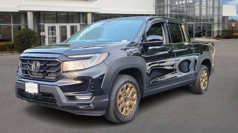 HONDA RIDGELINE 2021 5FPYK3F10MB000495 image