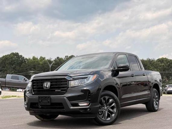 HONDA RIDGELINE 2021 5FPYK3F10MB006068 image