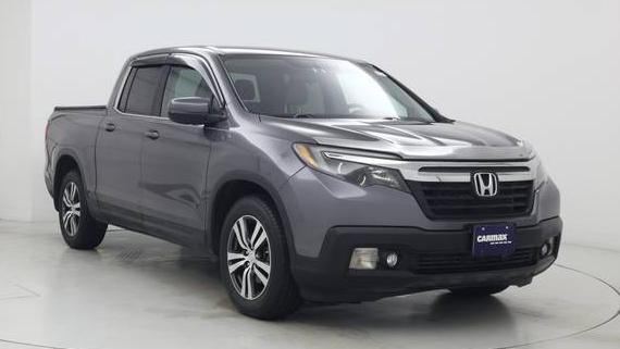 HONDA RIDGELINE 2017 5FPYK2F44HB004995 image