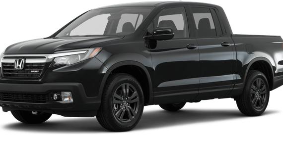 HONDA RIDGELINE 2017 5FPYK2F15HB002789 image