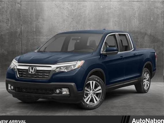 HONDA RIDGELINE 2017 5FPYK2F49HB006354 image