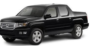 HONDA RIDGELINE 2012 5FPYK1F51CB460545 image