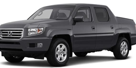 HONDA RIDGELINE 2012 5FPYK1F41CB457605 image