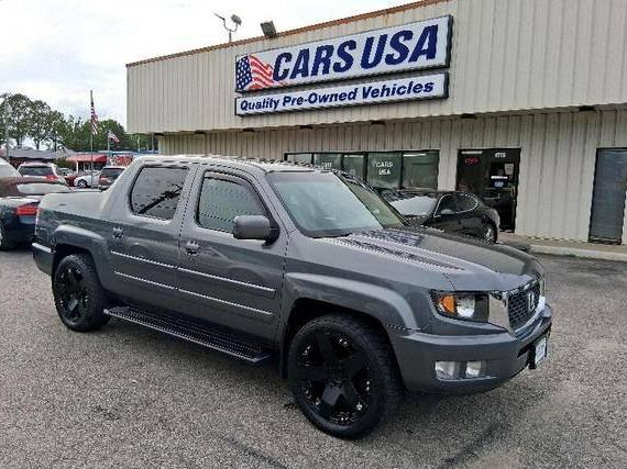 HONDA RIDGELINE 2012 5FPYK1F53CB457954 image