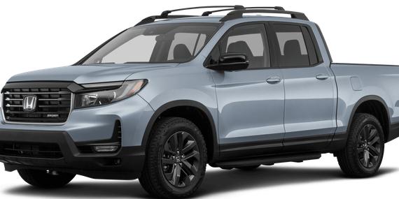 HONDA RIDGELINE 2024 5FPYK3F12RB032890 image