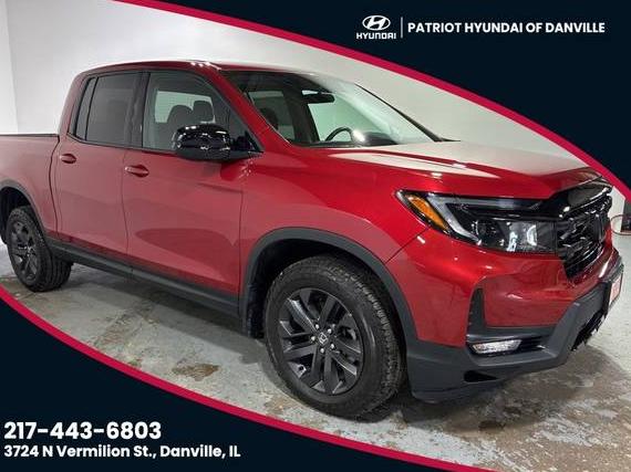 HONDA RIDGELINE 2024 5FPYK3F18RB023322 image HONDA RIDGELINE 2024 5FPYK3F18RB023322 image