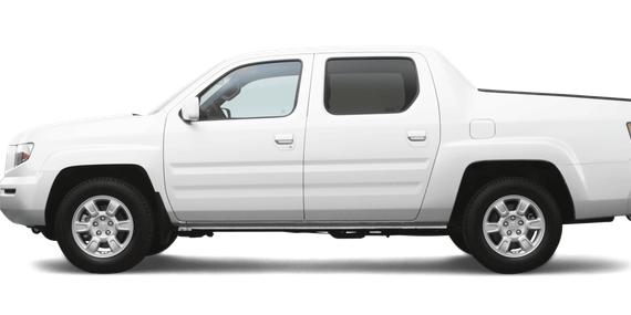 HONDA RIDGELINE 2006 2HJYK16586H534675 image