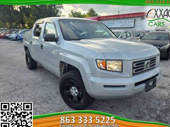 HONDA RIDGELINE 2006 2HJYK16246H559613 image HONDA RIDGELINE 2006 2HJYK16246H559613 image