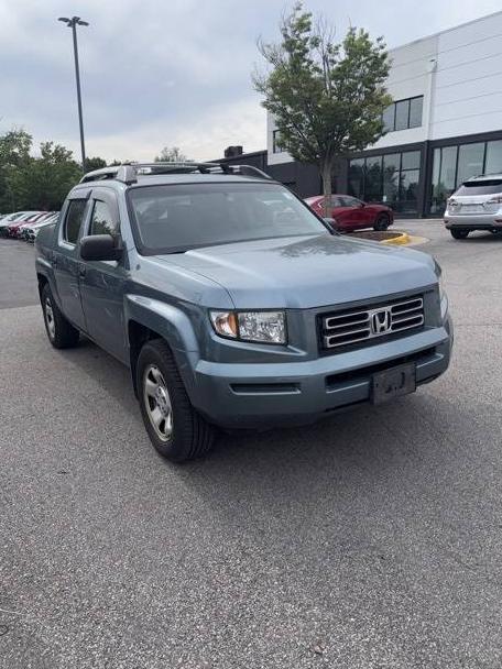 HONDA RIDGELINE 2006 2HJYK162X6H564671 image