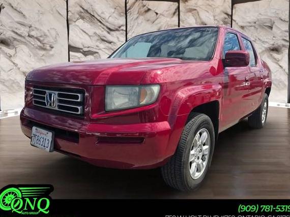 HONDA RIDGELINE 2006 2HJYK16456H554728 image HONDA RIDGELINE 2006 2HJYK16456H554728 image
