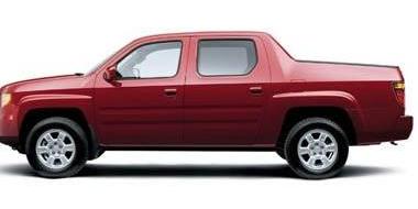 HONDA RIDGELINE 2006 2HJYK16596H519098 image