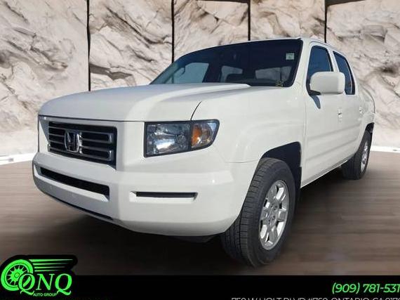 HONDA RIDGELINE 2006 2HJYK16526H521033 image HONDA RIDGELINE 2006 2HJYK16526H521033 image
