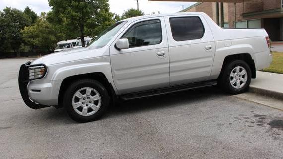 HONDA RIDGELINE 2006 2HJYK164X6H522180 image HONDA RIDGELINE 2006 2HJYK164X6H522180 image